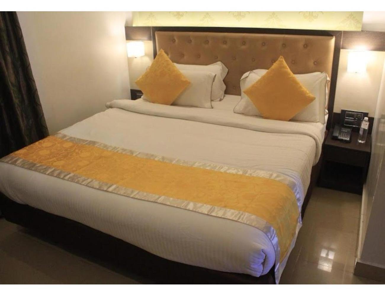 The Grand Krishna Luxury Hotel, Chikmagalur Exterior photo